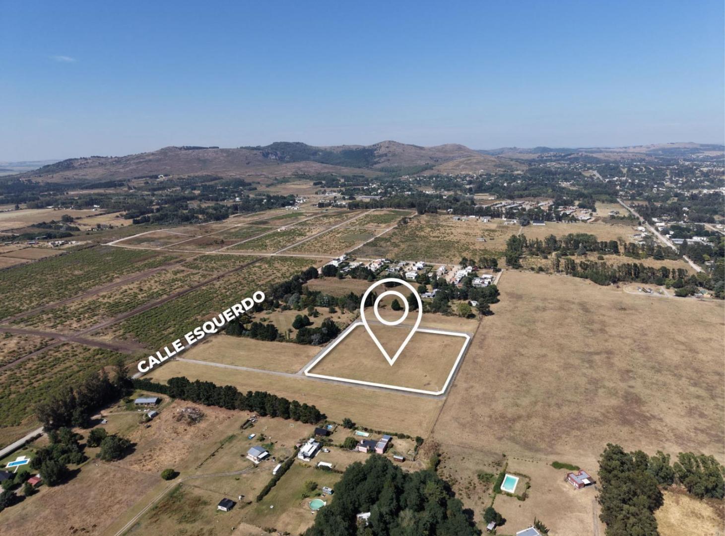 Foto de LOTES DE 2100Mtrs EN VENTA - ZONA CAMPUS, imagen 2