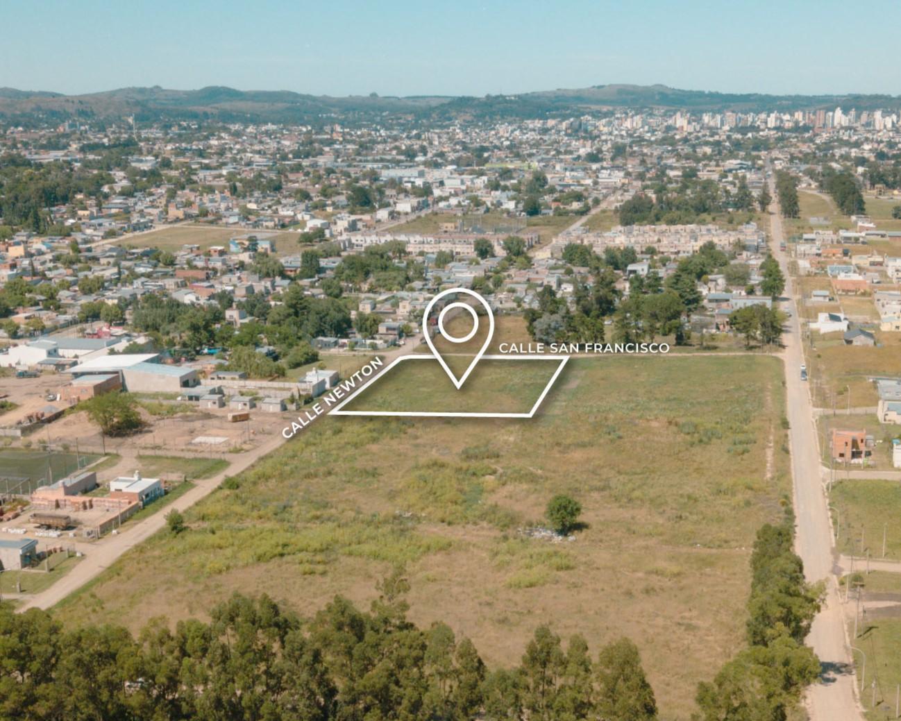 Lotes en venta en Tandil - Ideal primera vivienda con servicios