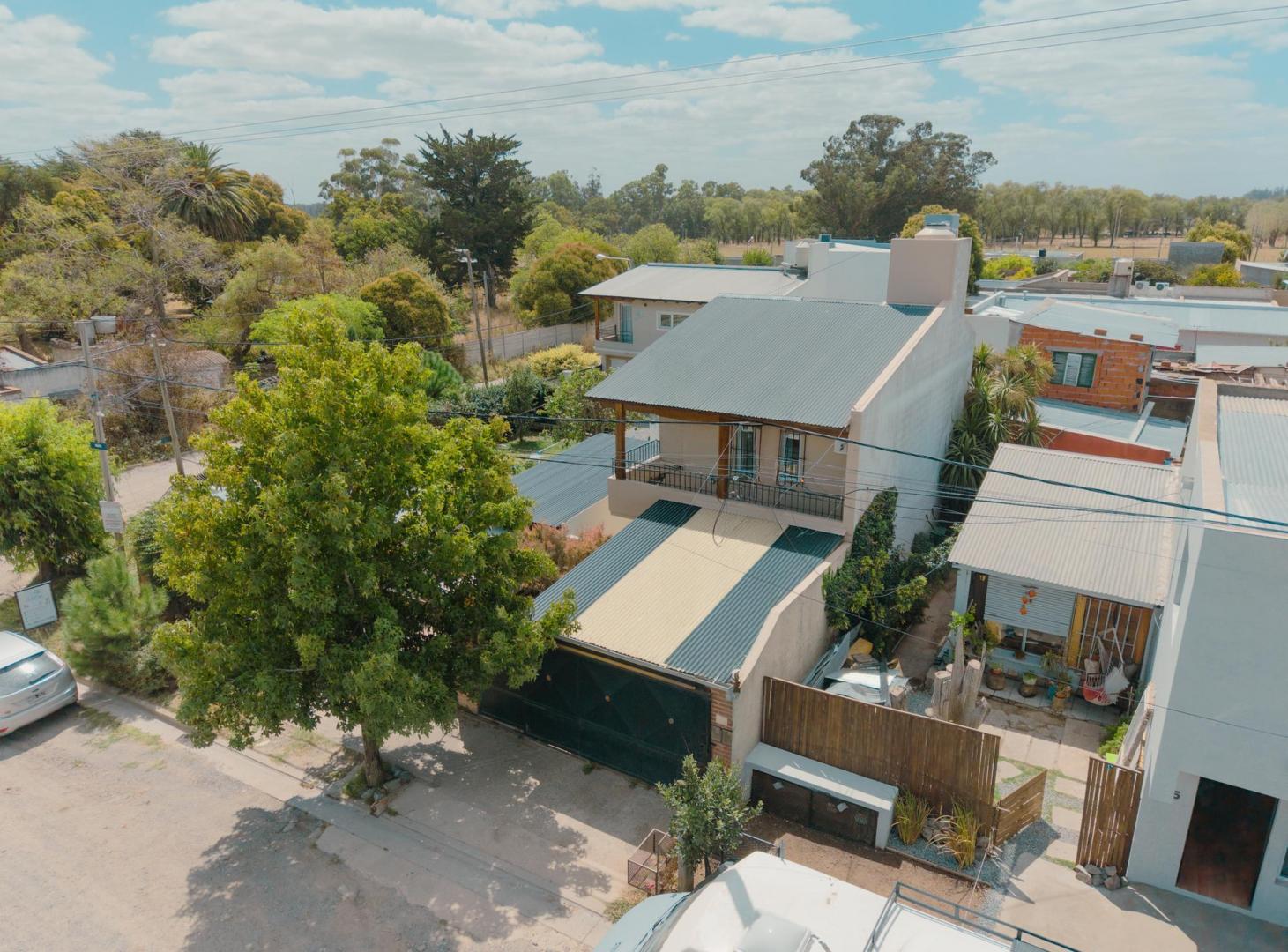 SE VENDE CASA ZONA CLUB LOS 50 - TANDIL