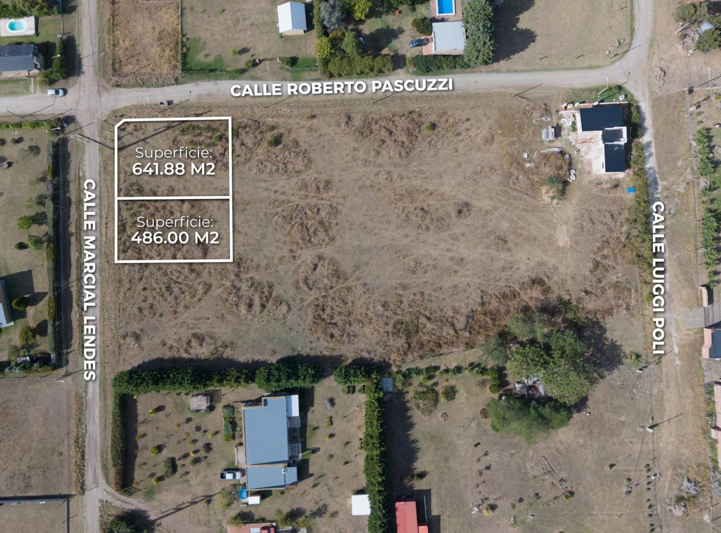 LOTE EN VENTA CERRO LEONES - TANDIL