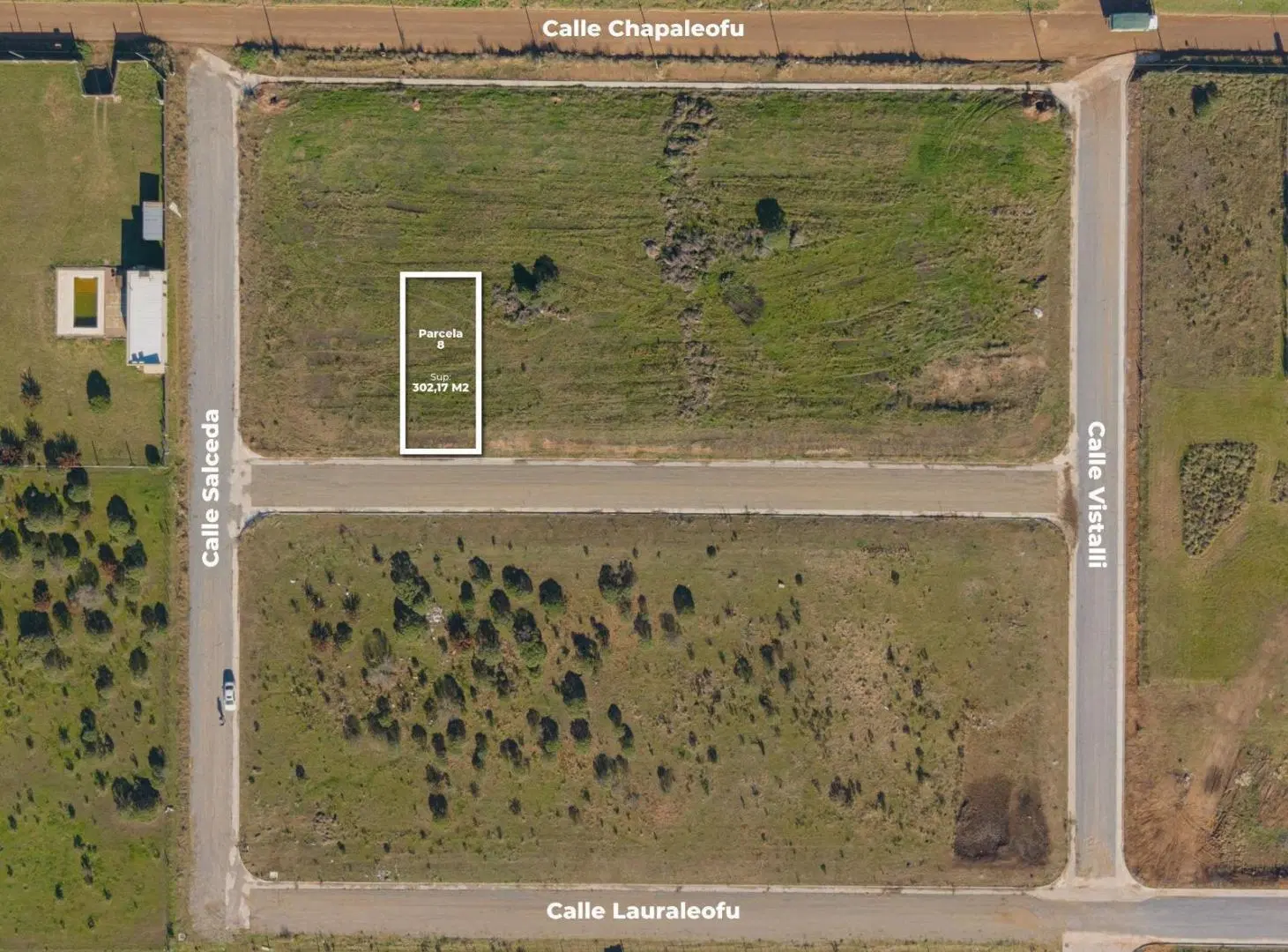 Lote con servicios - Zona La Rural 1