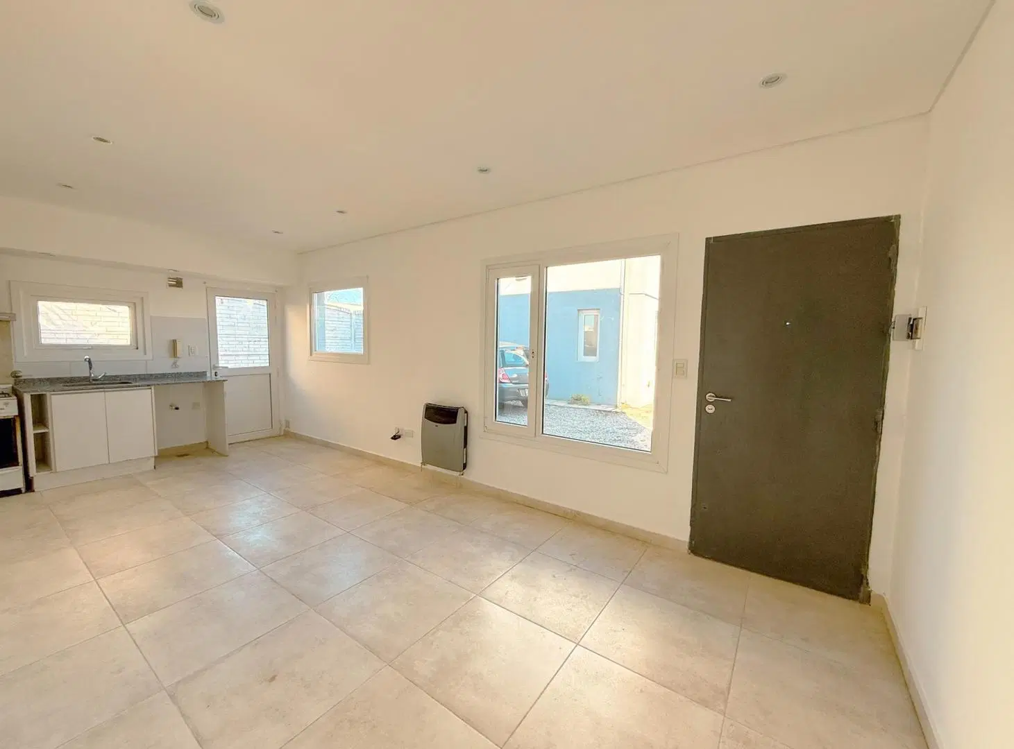 DUPLEX - 1 DORMITORIO - CON COCHERA 5