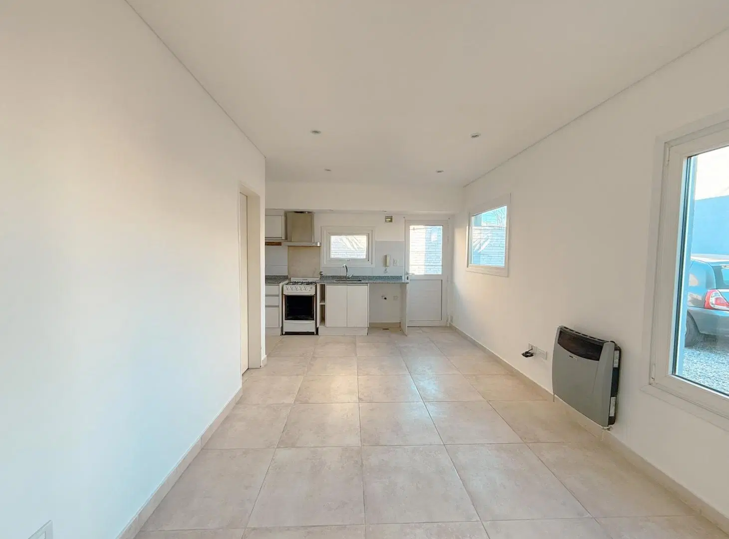 DUPLEX - 1 DORMITORIO - CON COCHERA 3