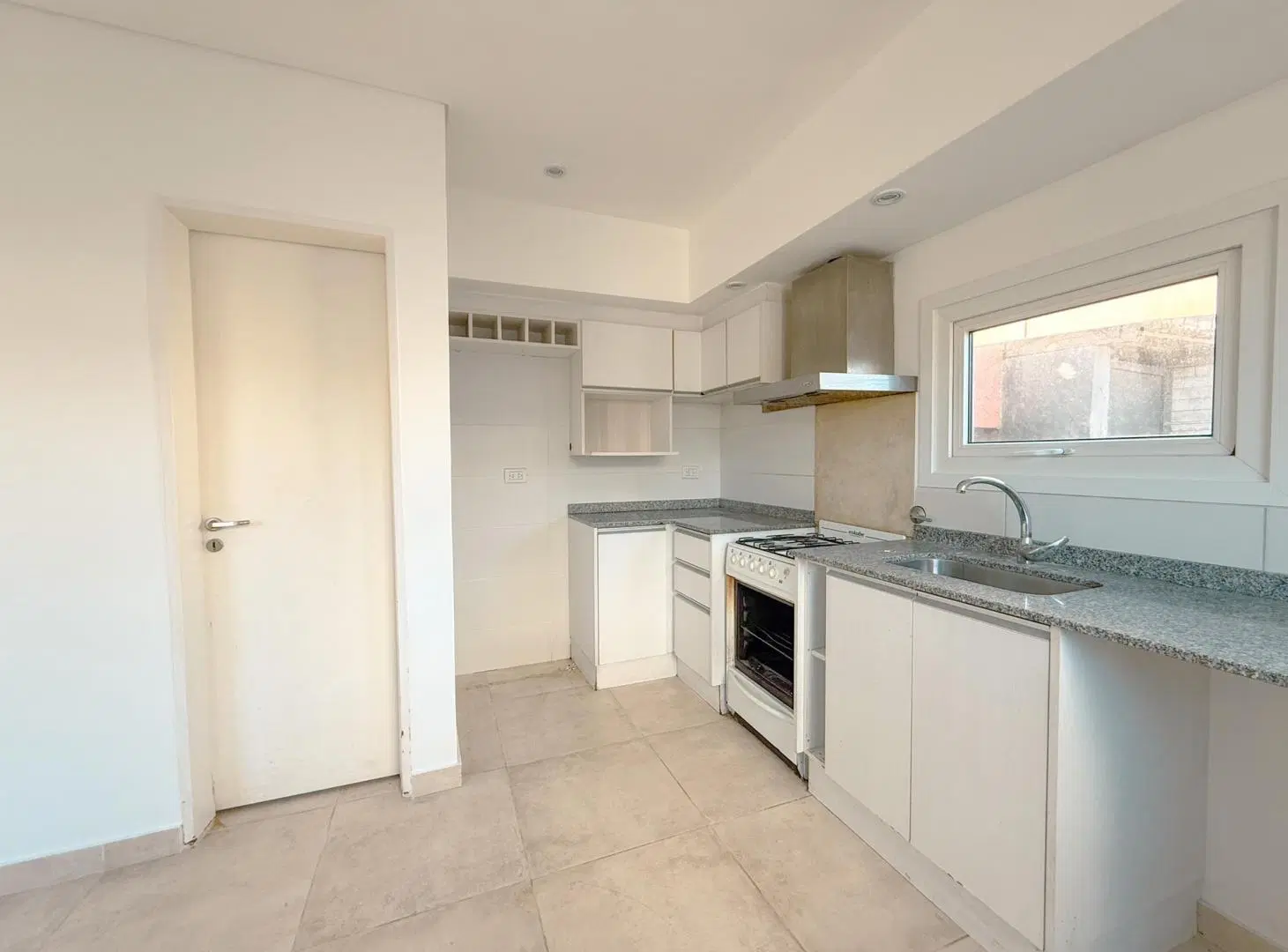 DUPLEX - 1 DORMITORIO - CON COCHERA 1