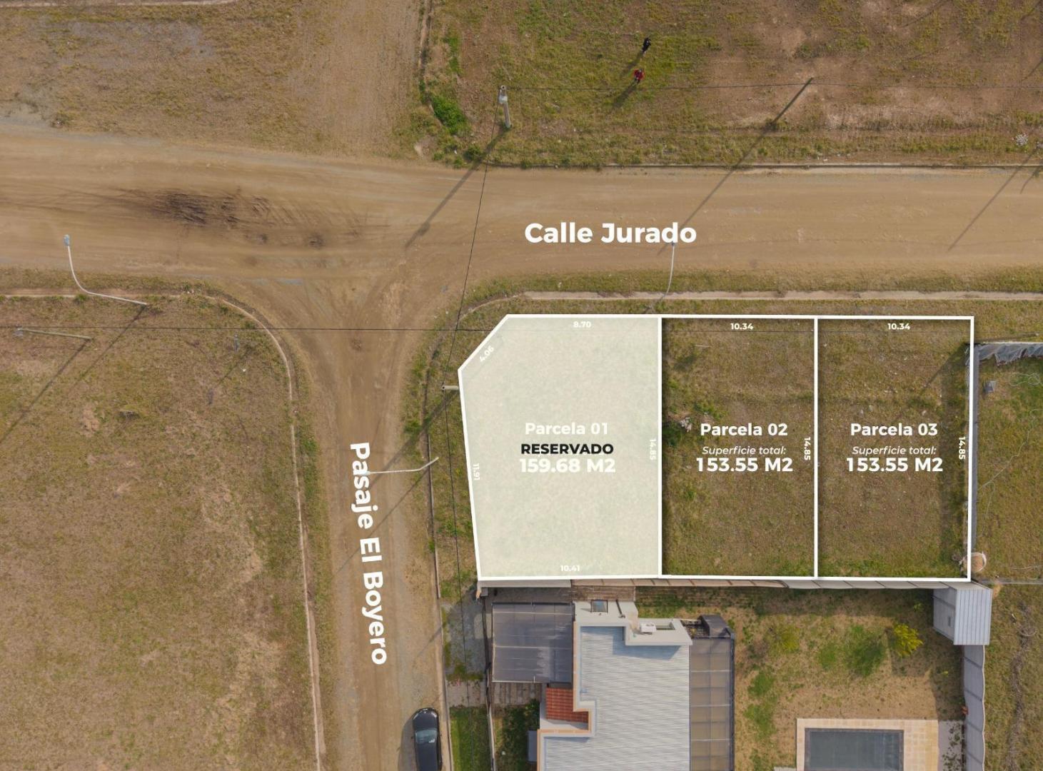 Foto de LOTES EN VENTA - Zona hipódromo Tandil, imagen 4