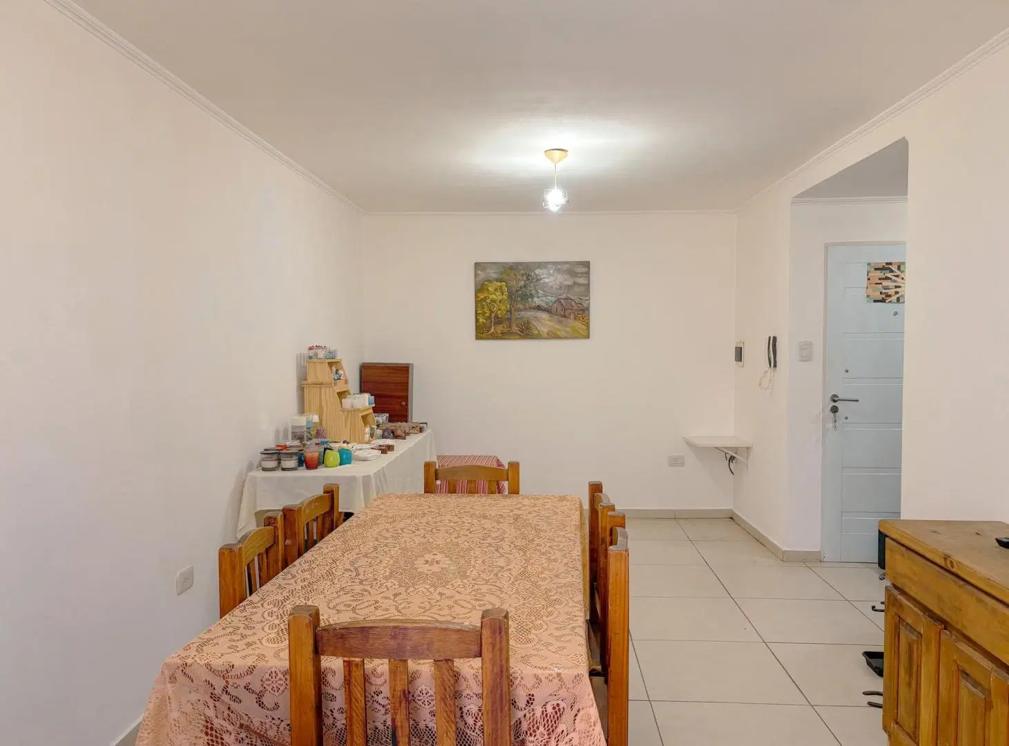 DEPARTAMENTO DE DOS AMBIENTES CON BALCON 3