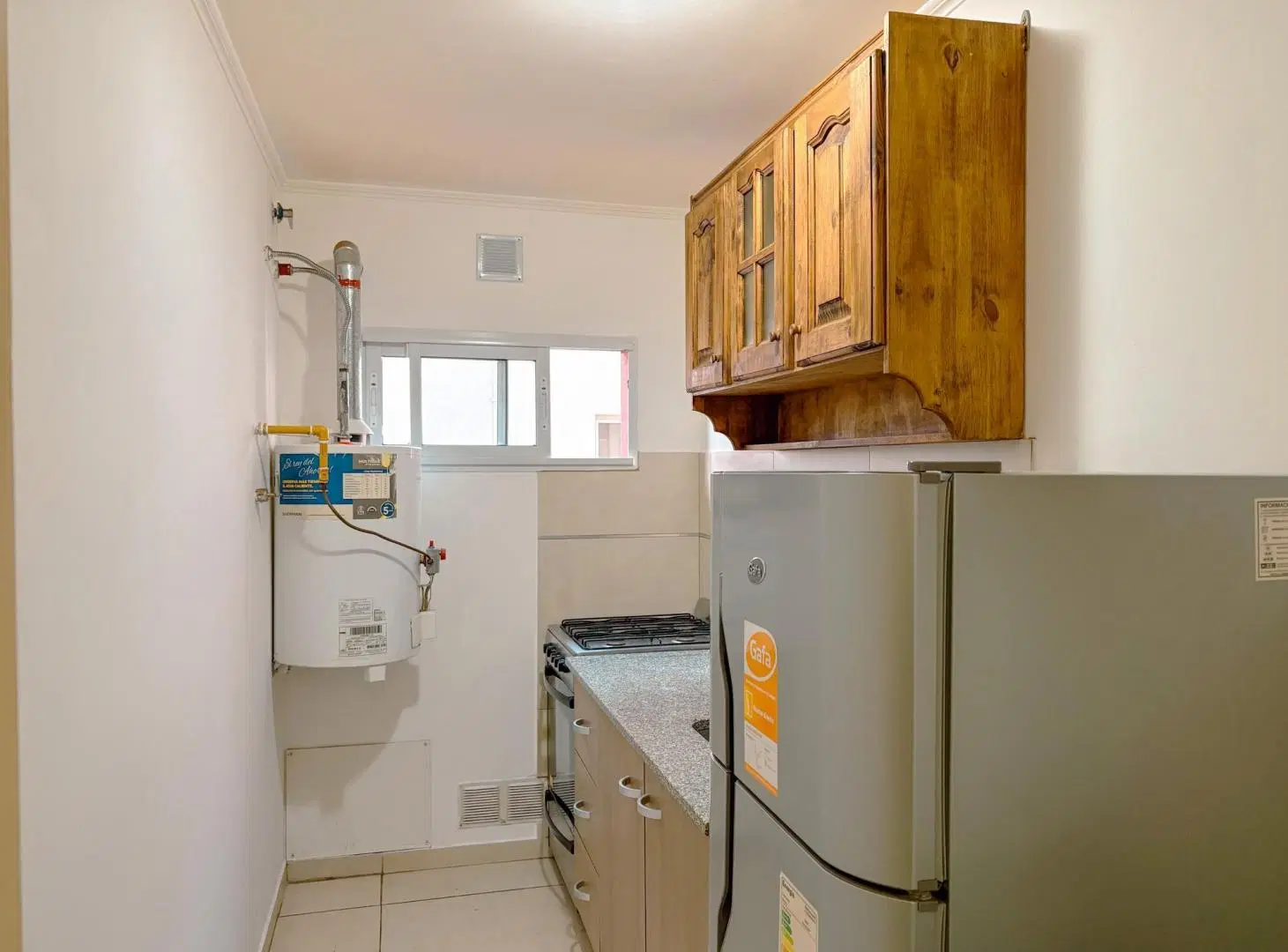 DEPARTAMENTO DE DOS AMBIENTES CON BALCON 4
