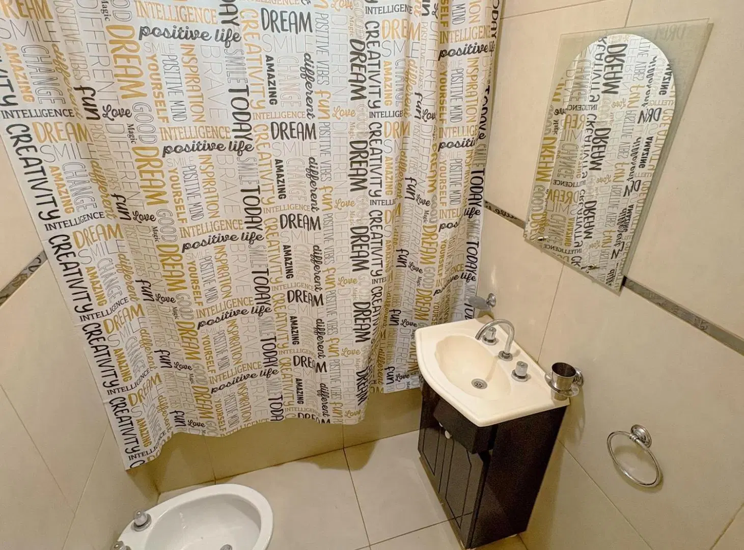DEPARTAMENTO DE DOS AMBIENTES CON BALCON 5