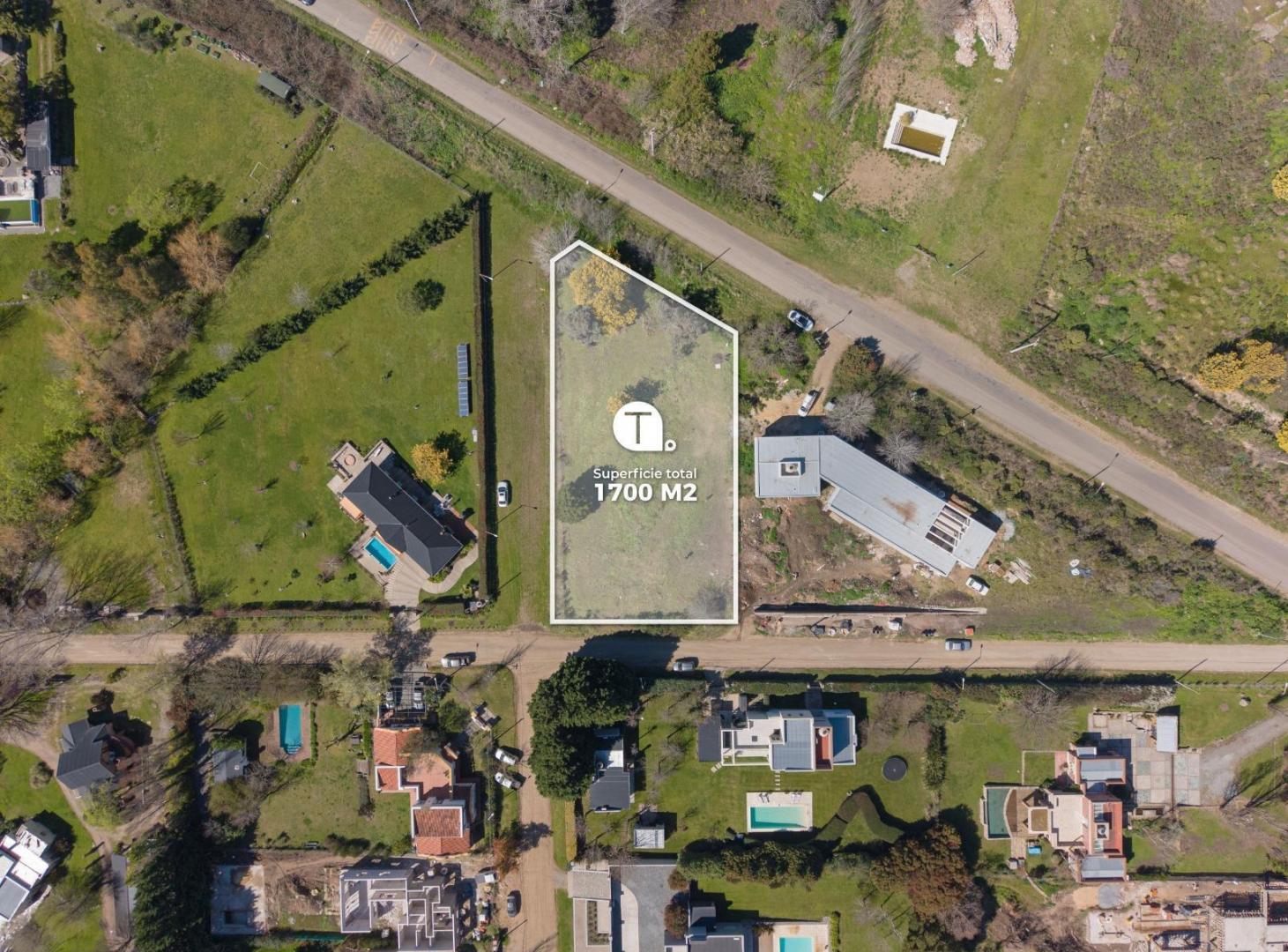 Foto de LOTE CON TODOS LOS SERVICIOS - BARRIO GOLF - TANDL, imagen 5