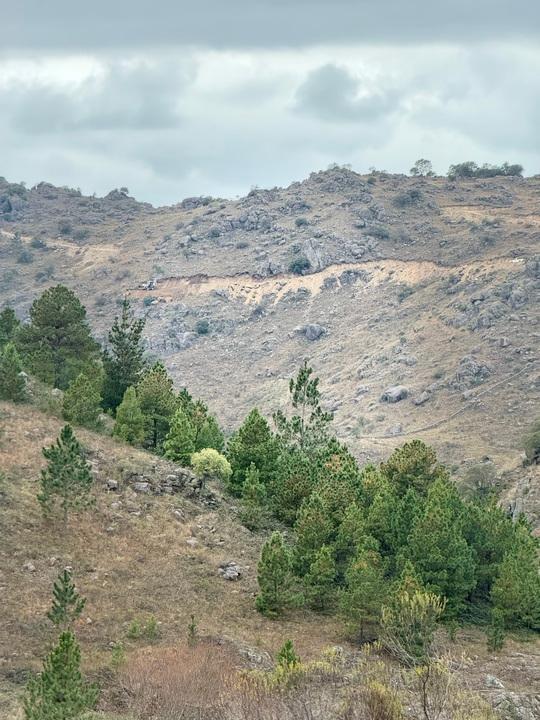 Villa Yacanto - El Durazno - Lote 1 H 4