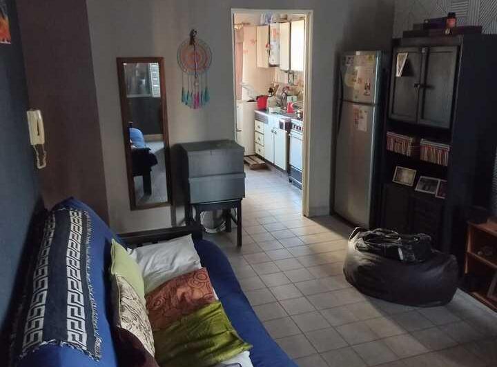 Departamento en Justo José de Urquiza 1300