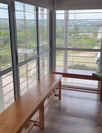 Casa amoblada en Alquiler mensual Cabalango con bajada exclusiva al Rio y 2.000 m2 de terreno 4