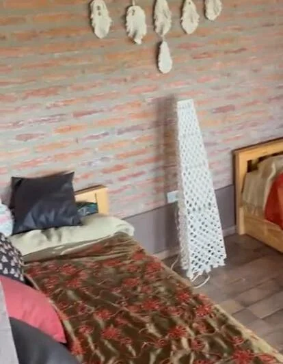 Casa amoblada en Alquiler mensual Cabalango con bajada exclusiva al Rio y 2.000 m2 de terreno 5