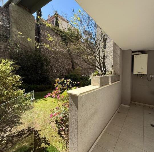 Alquiler Departamento Villa Belgrano. Chateau Village. Planta baja 1