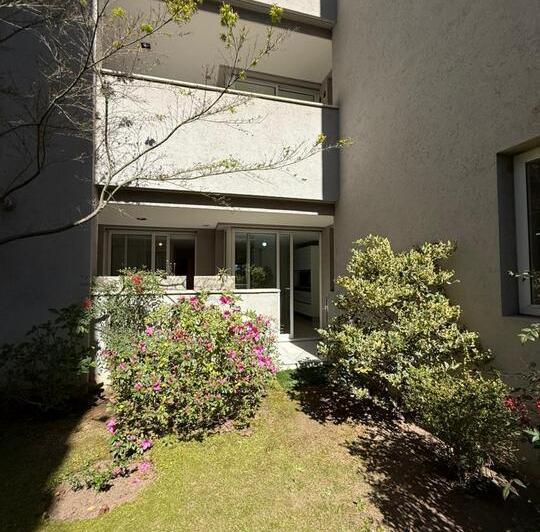 Alquiler Departamento Villa Belgrano. Chateau Village. Planta baja 4