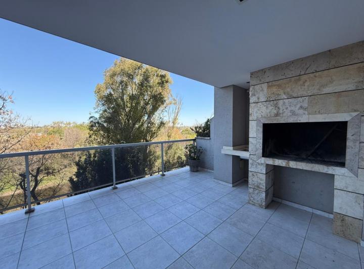Alquiler Departamento Villa Belgrano. Chateau Village. Planta baja 2