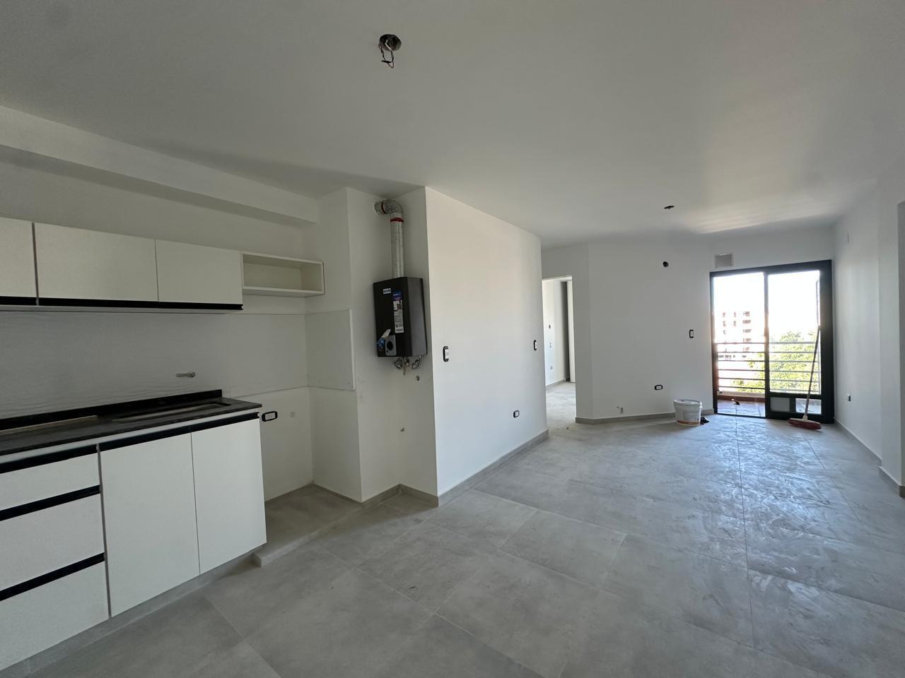 Venta departamento 1 dormitorio en alto alberdí . Edificio con pileta y asador.