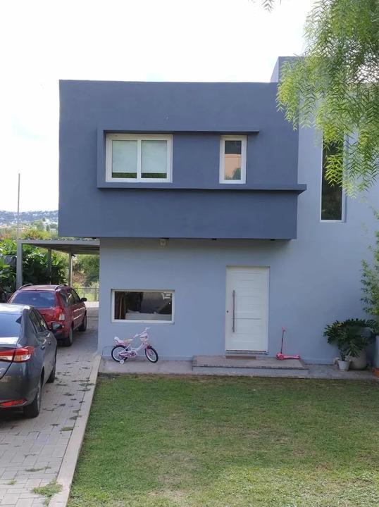 VENTA EN COUNTRY LA CUESTA- 3 DORMITORIOS- 3 BAÑOS- PILETA- APTO CREDITO