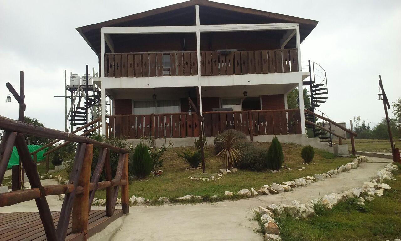 Complejo en venta - Potrero de Garay - 4 departamentos - Pileta. Amoblado y equipado.