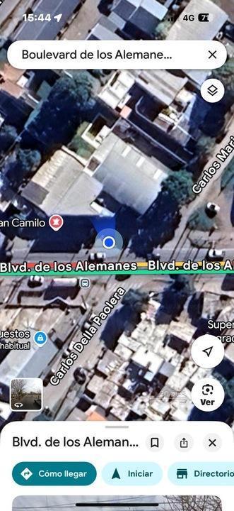 Foto de VENTA GALPON. AV. LOS ALEMANES . GRANJA DE FUNES, imagen 1