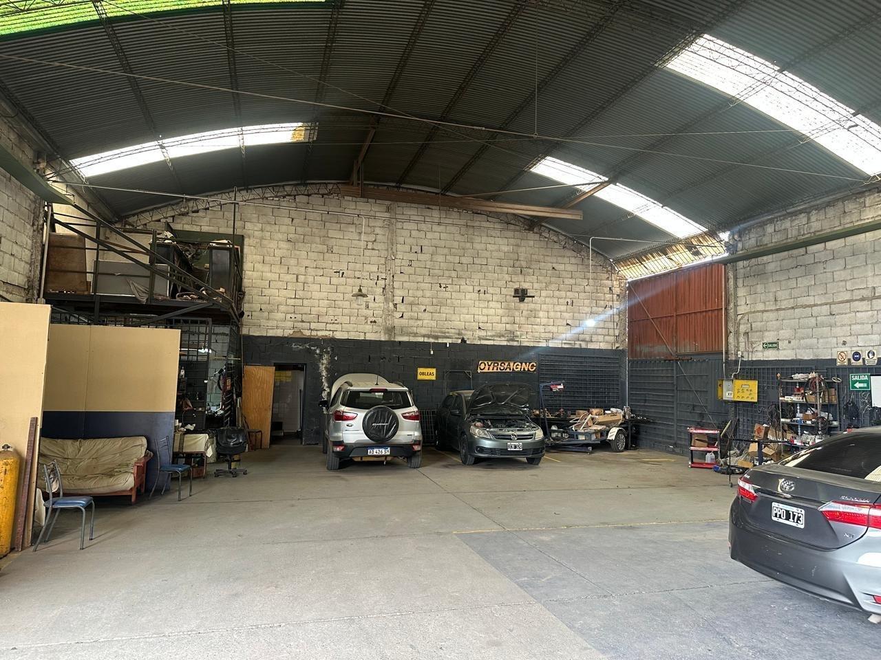 Foto de VENTA GALPON. AV. LOS ALEMANES . GRANJA DE FUNES, imagen 4