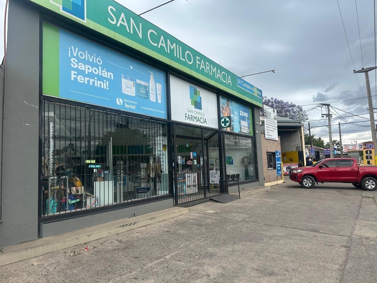 VENTA GALPON. AV. LOS ALEMANES . GRANJA DE FUNES