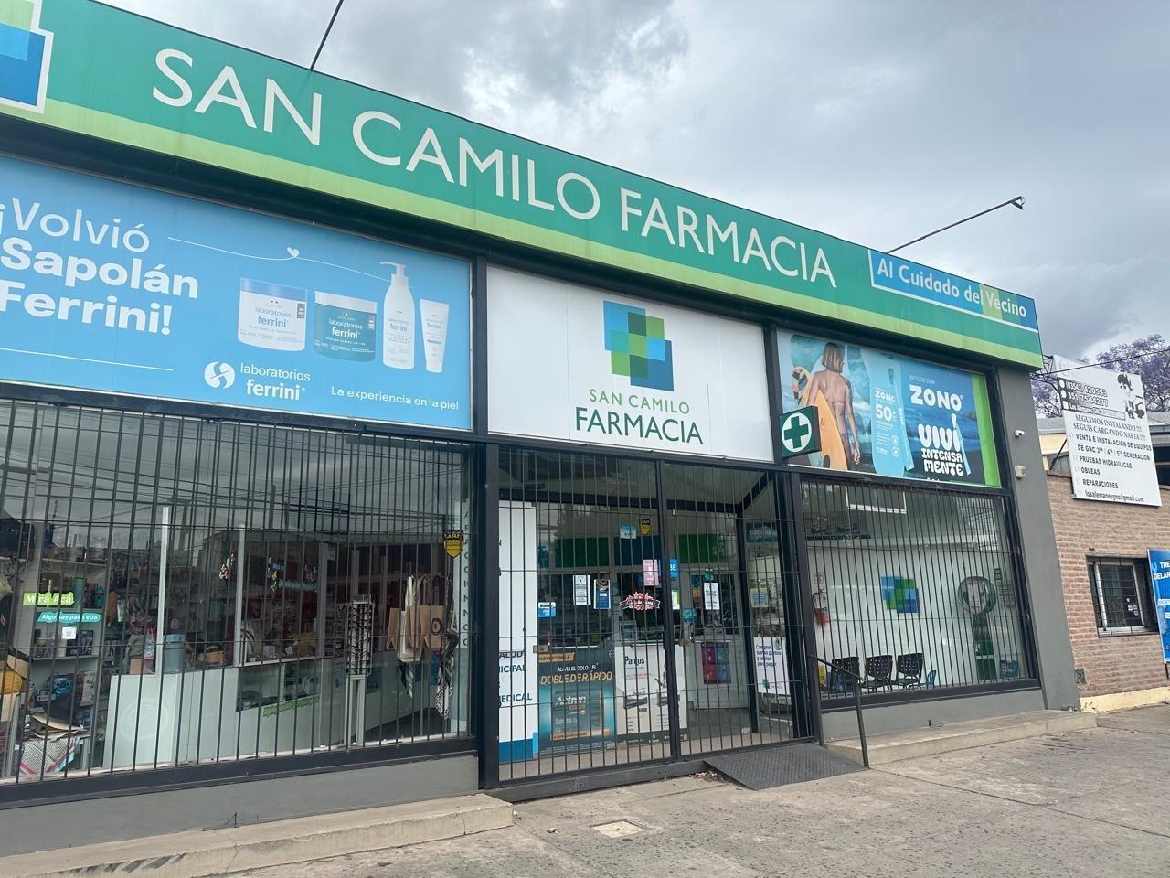 Foto de VENTA GALPON. AV. LOS ALEMANES . GRANJA DE FUNES, imagen 2
