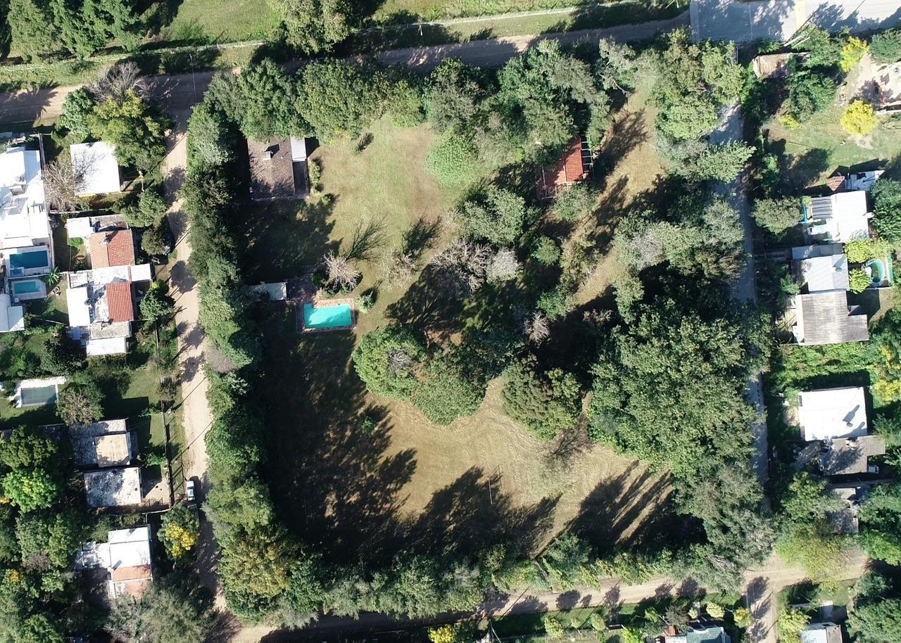 Venta casa quinta en bialet masse. 1 hectarea. Pileta. ABialet Massé – metros del rio y el centro.