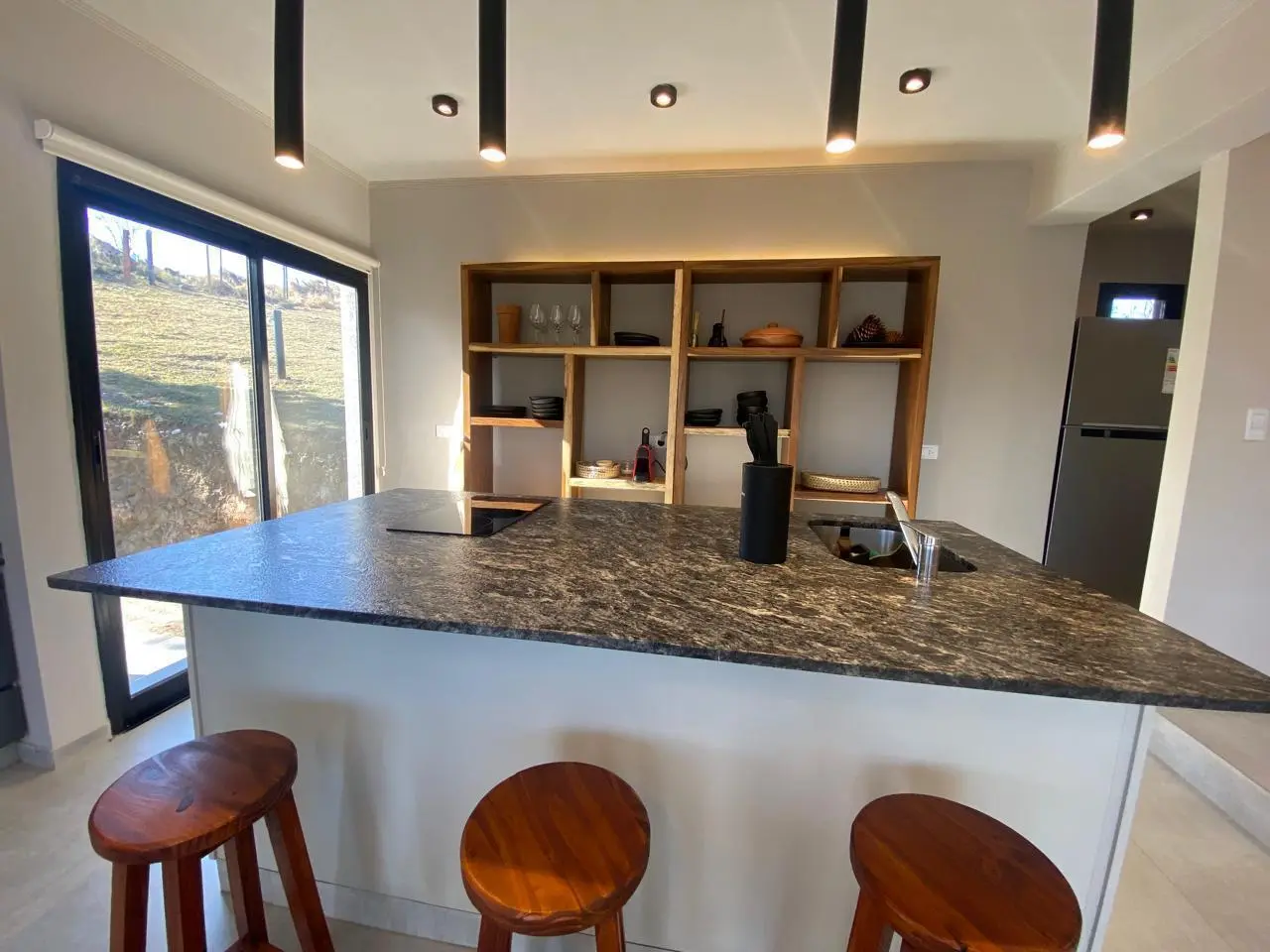 Venta Casa de 3 D, amoblada, en Villa Berna Renta 14% anual en dólares 5