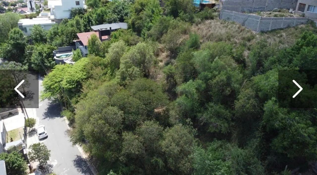 OPORTUNIDAD, Venta de terreno Barrio La Cuesta, Villa Carlos Paz, con vistas increíbles. 2