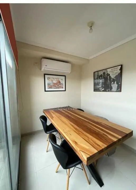 DEPARTAMENTO DUPLEX / 1 DORMITORIO + COCHERA EN TERRAFORTE 4