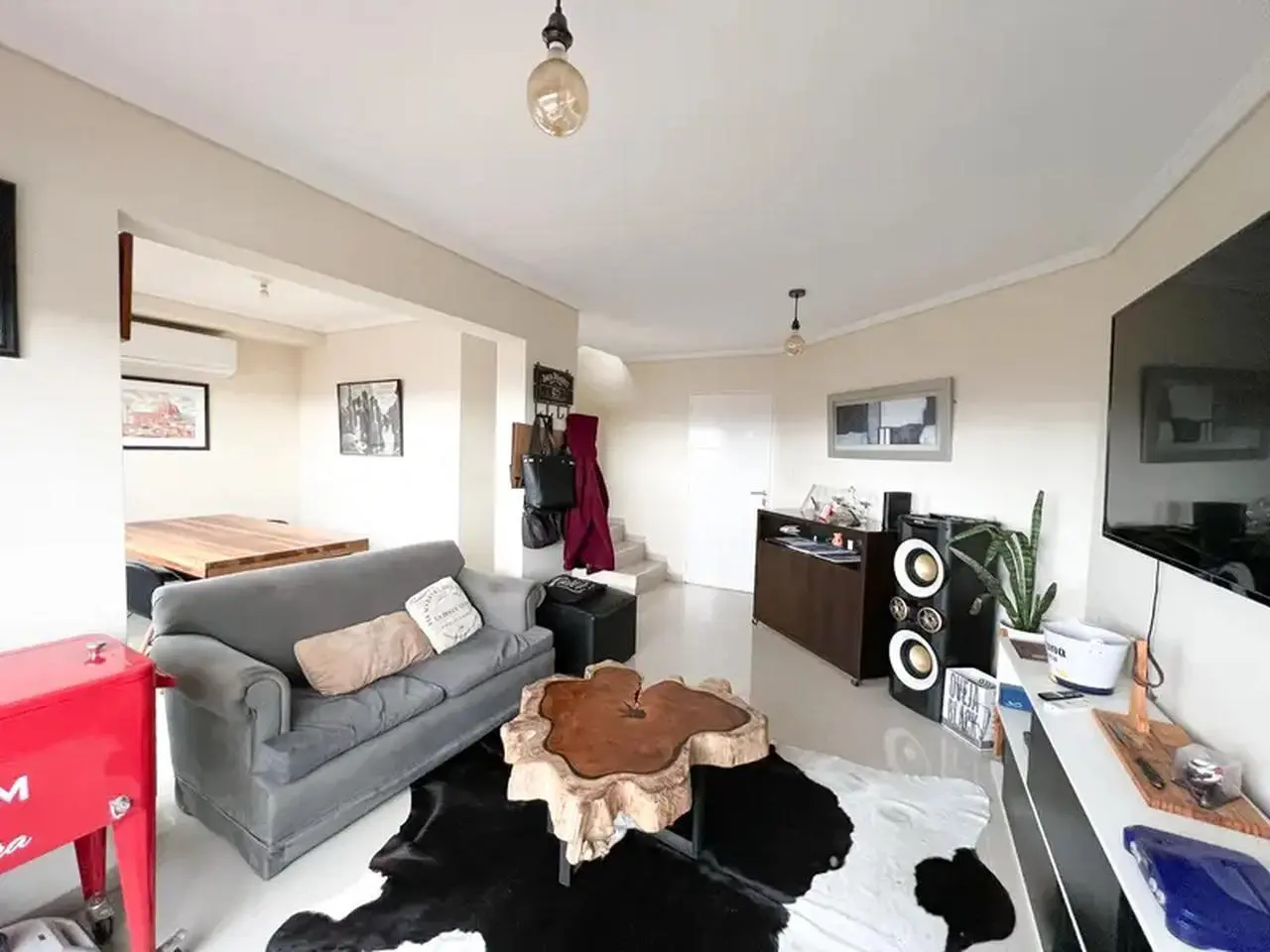 DEPARTAMENTO DUPLEX / 1 DORMITORIO + COCHERA EN TERRAFORTE 5