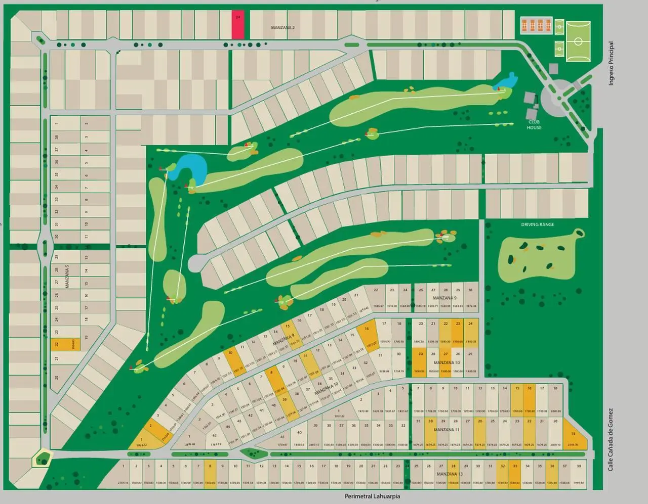 Plano 1