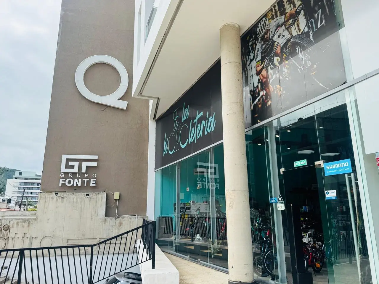 Venta de local comercial en Paseo Quattro, apto para gastronomía, Villa Carlos Paz. 5