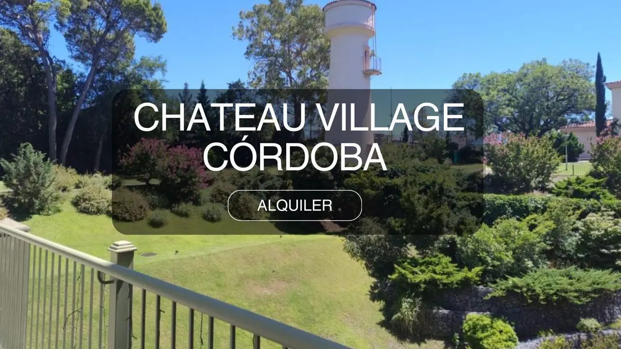 CHATEAU VILLAGE 2 DORMITORIOS - ALQUILER TEMPORAL 2