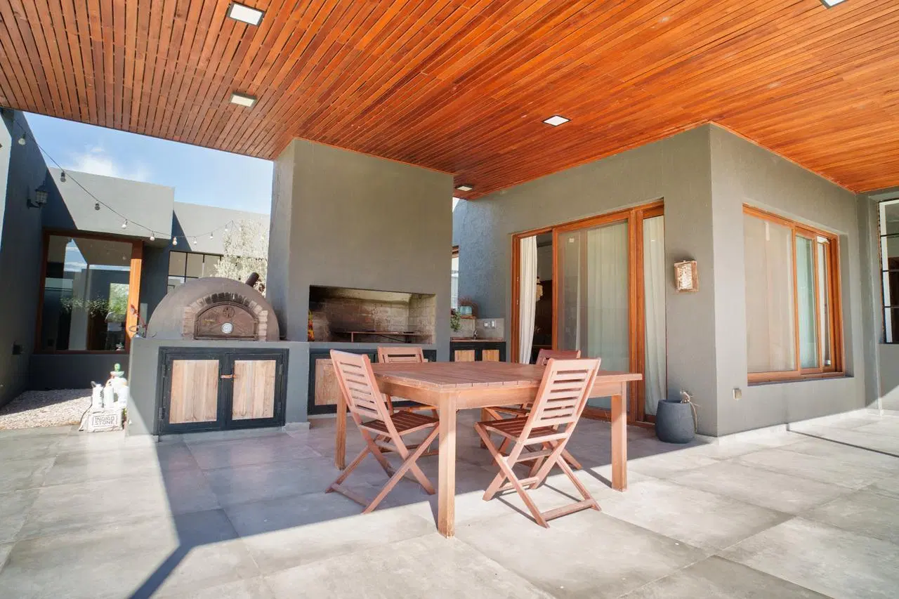 VENTA CASA EN PB - 3 DORM - CAÑUELAS COUNTRY GOLF 5