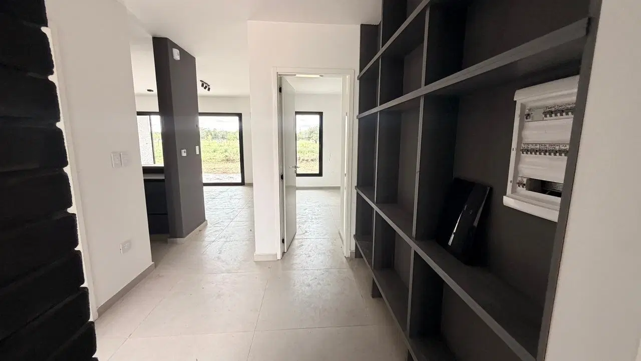 CASA 3 DORMITORIOS - 1 PLANTA - NUEVO MALAGUEÑO - APTO CREDITO 4