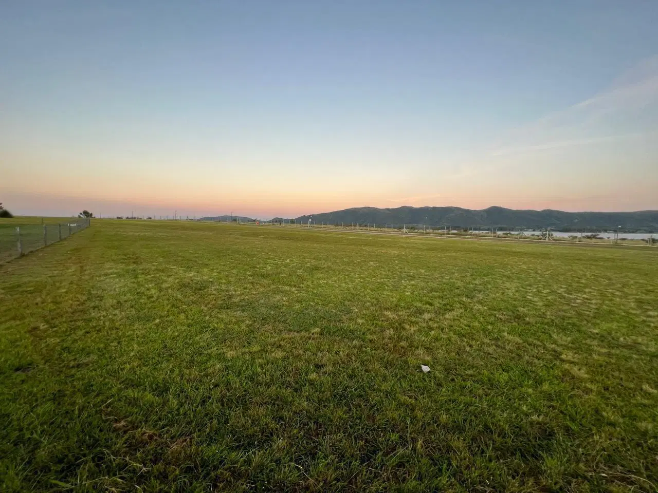 Lote en venta frente al lago - Puerto del Aguila 2