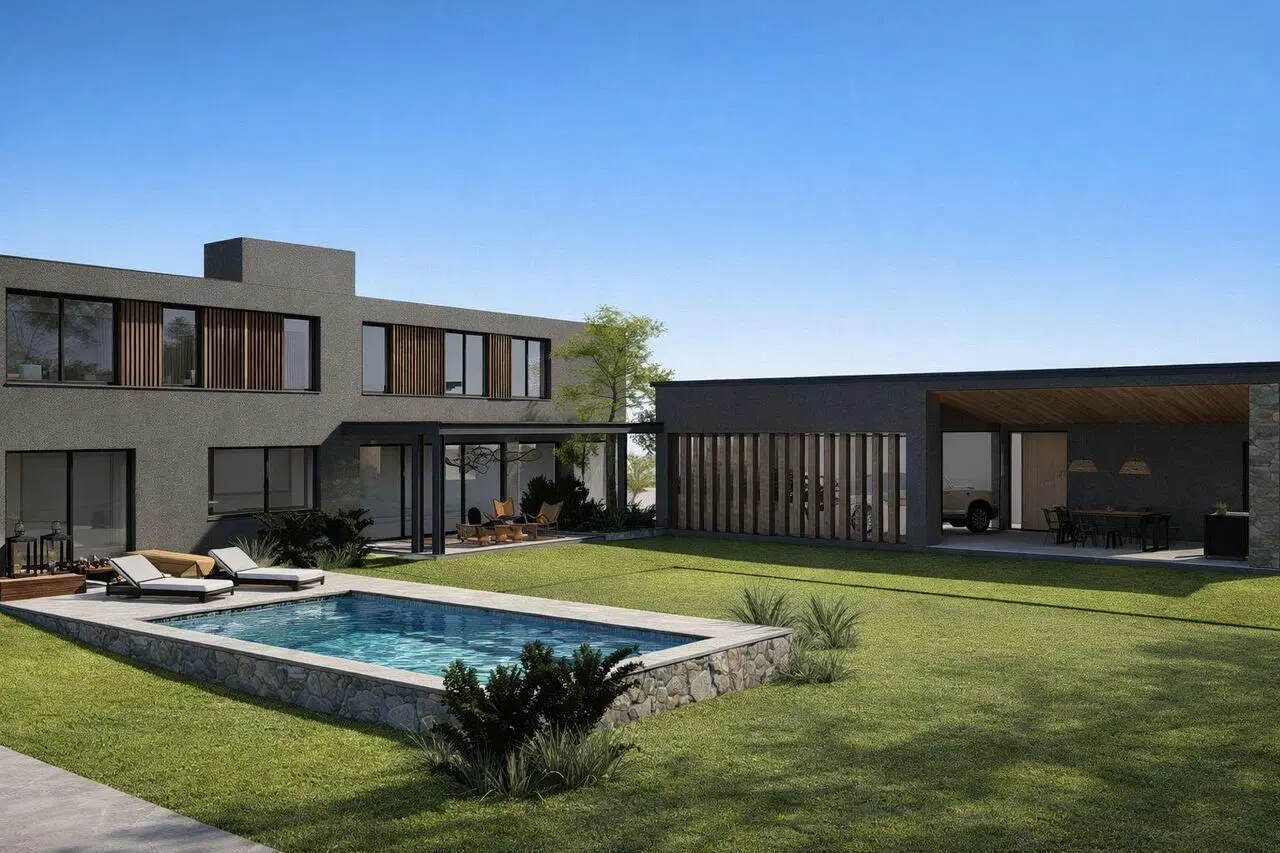 Casa en venta - 3 dormitorios - Estancia El Terron, Mendiolaza 3
