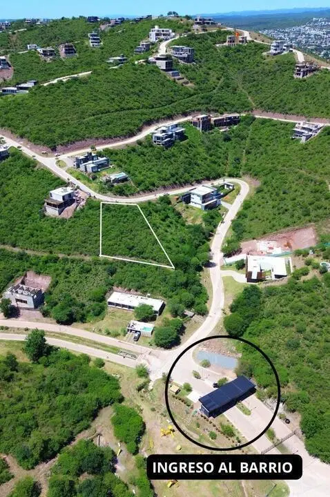 Lote en venta - La Deseada, Calera 1