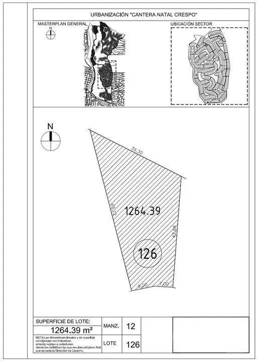 Plano 1