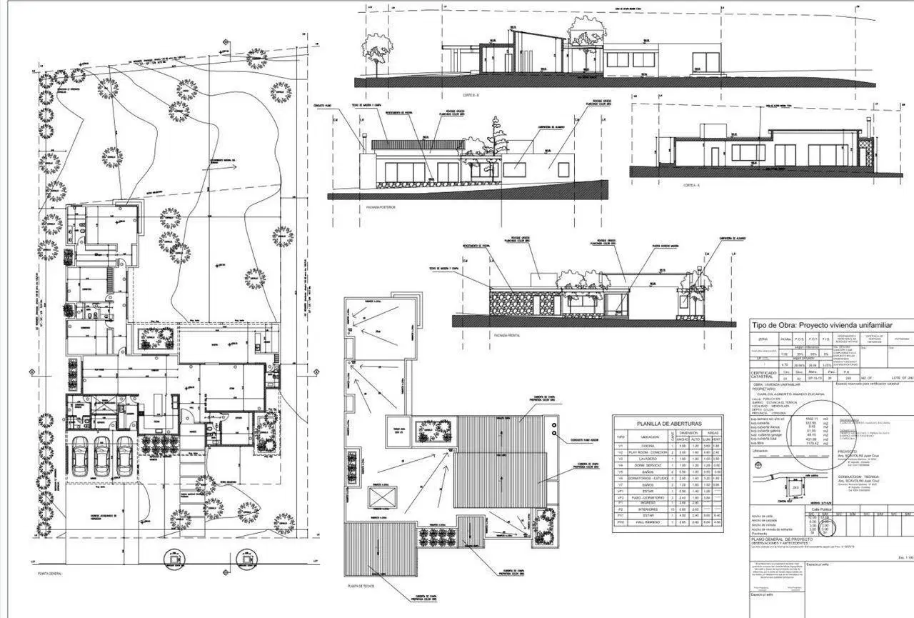 Plano 1
