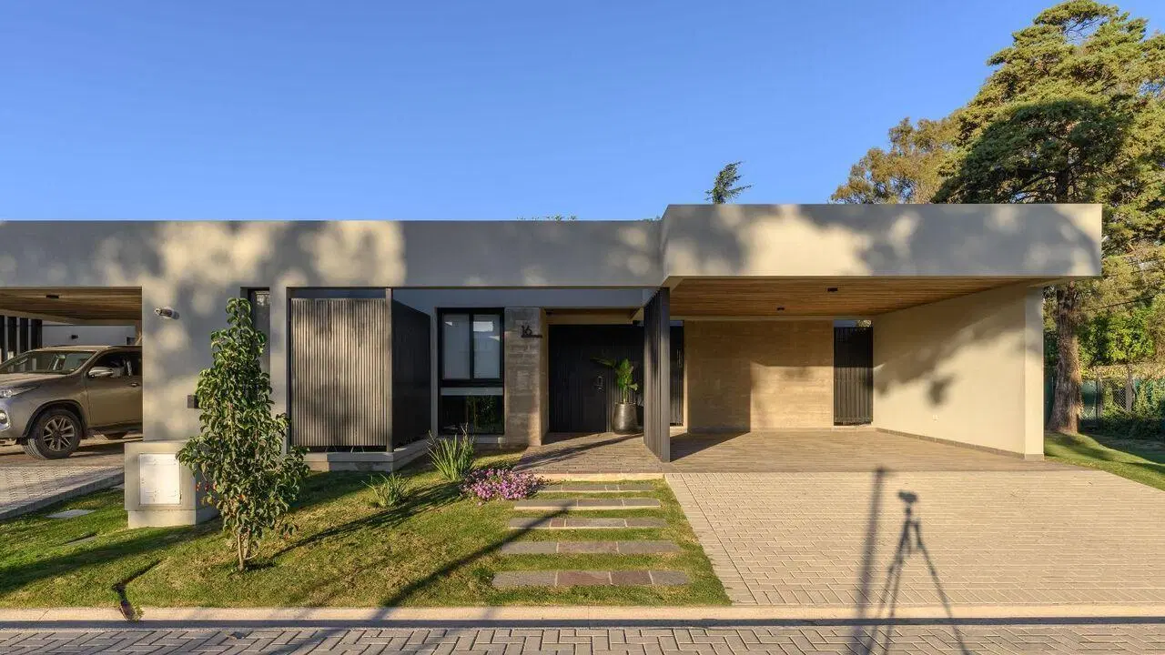 Casas en venta - 3 dormitorios - Villa Allende Golf 4