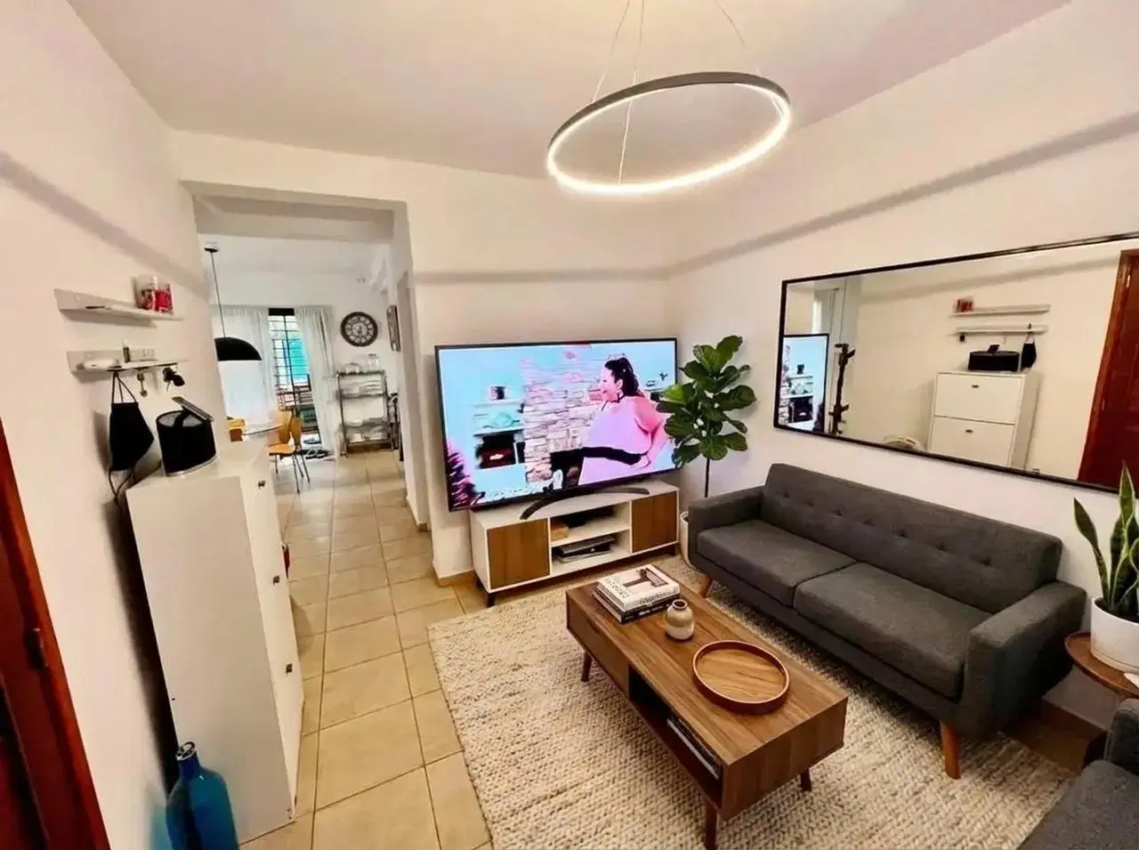 APTO CRÉDITO - Dúplex Villa Allende 2 dormitorios - VENTA 1