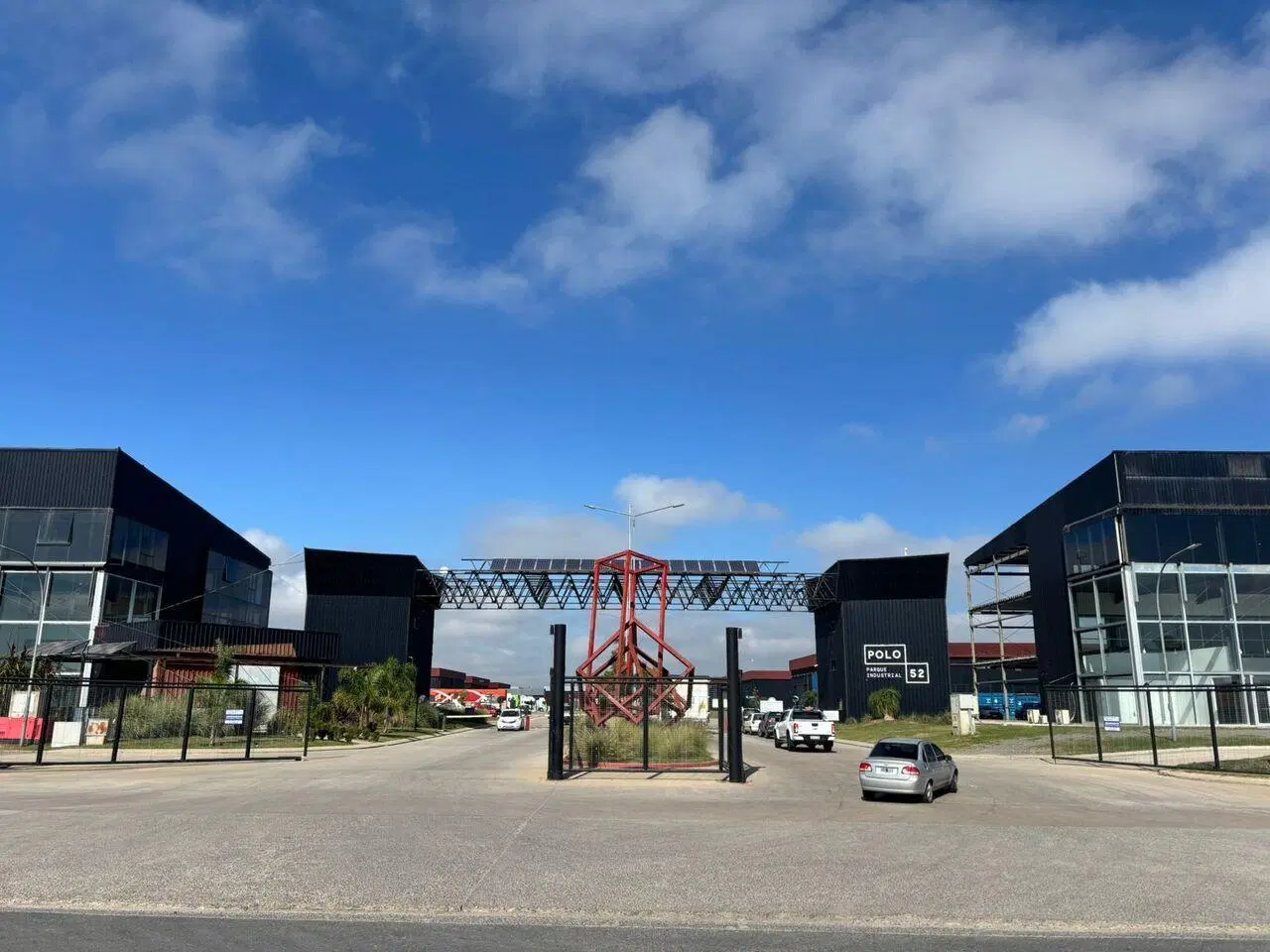 Venta de Terreno Industrial de 3.000 Mts - Polo 52 - Córdoba Capital 3