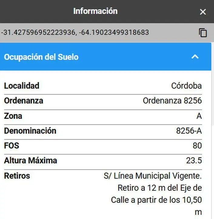 Venta Terreno en Nva. Córdoba con Gran Potencial para Desarrollo | 1.500 m² Construibles 2