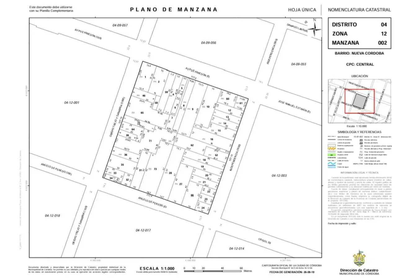 Plano 1