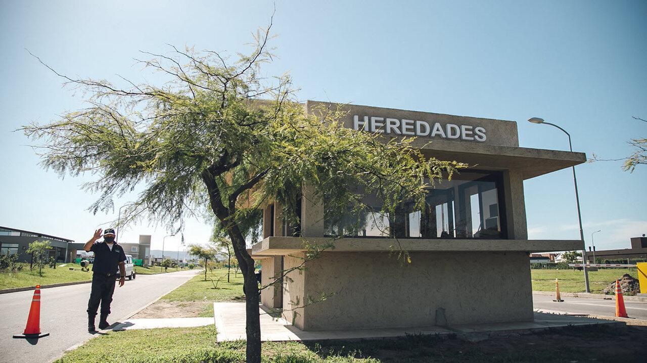 Lote en venta - Heredades (Siete Soles) - Barrio Cerrado