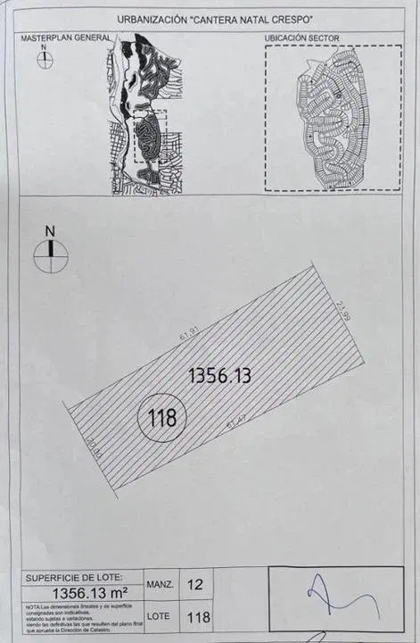 Plano 1