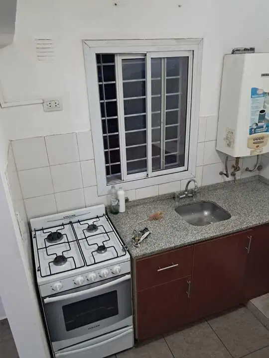 ALQUILER DPTO 1 DORMITORIO - BALCON Y TERRAZA A MTRS DE TRIBUNALES 2